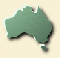 map of australia