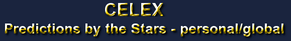 Celex, Predictions by the Stars